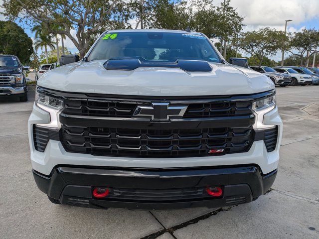 Used 2024 Chevrolet Silverado 1500 LT Trail Boss w/ Protection Package image 8