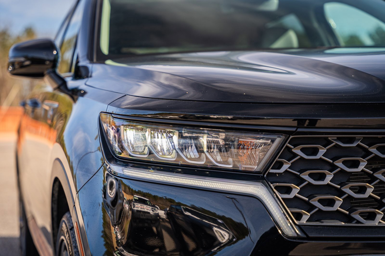 Used 2023 Kia Sorento X-Line EX image 10