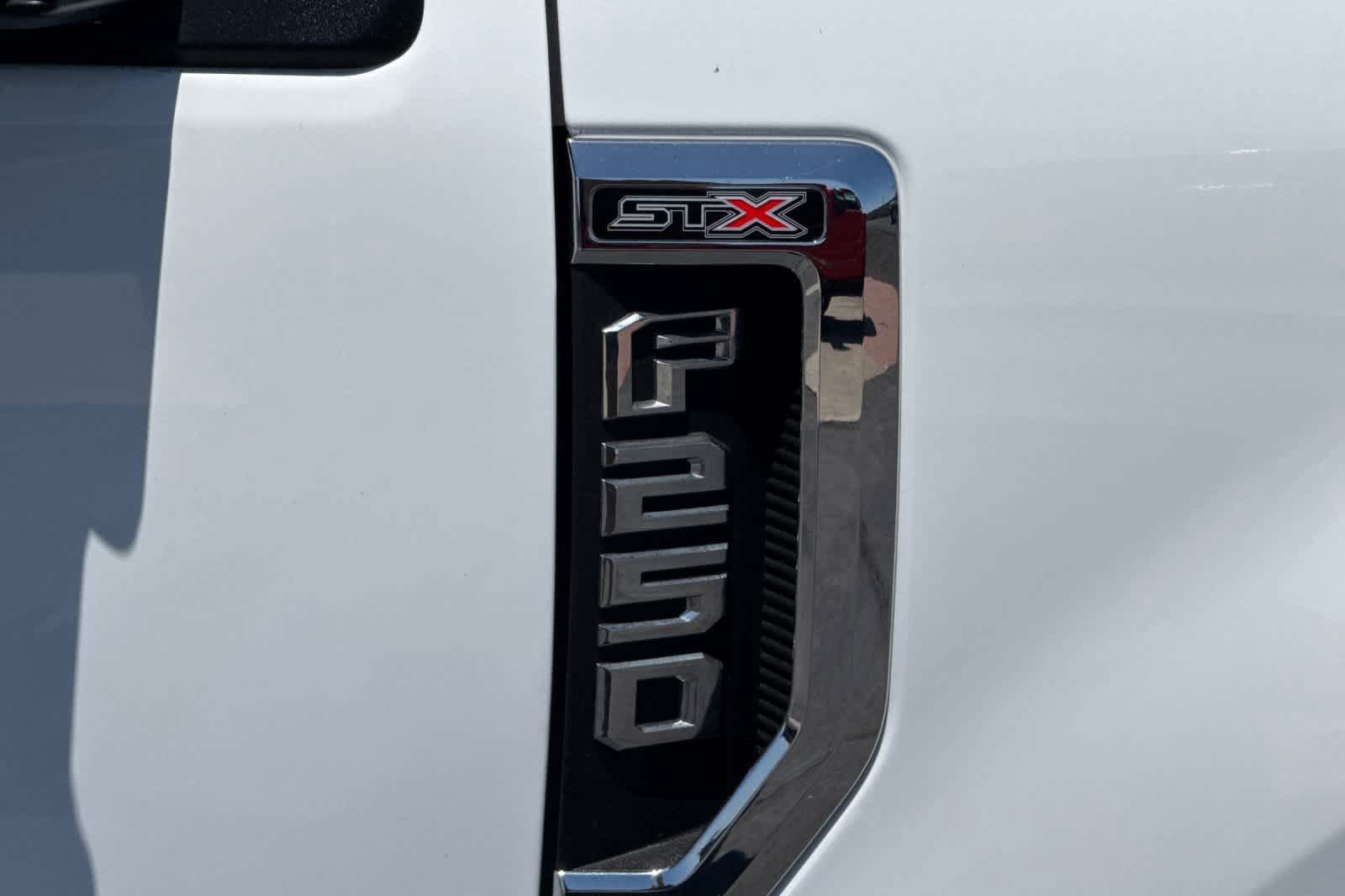 Certified 2022 Ford F250 XL w/ STX Appearance Package RWD image 30