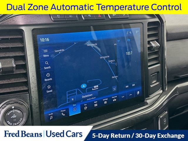 Certified 2021 Ford F150 XLT w/ Equipment Group 302A High image 19