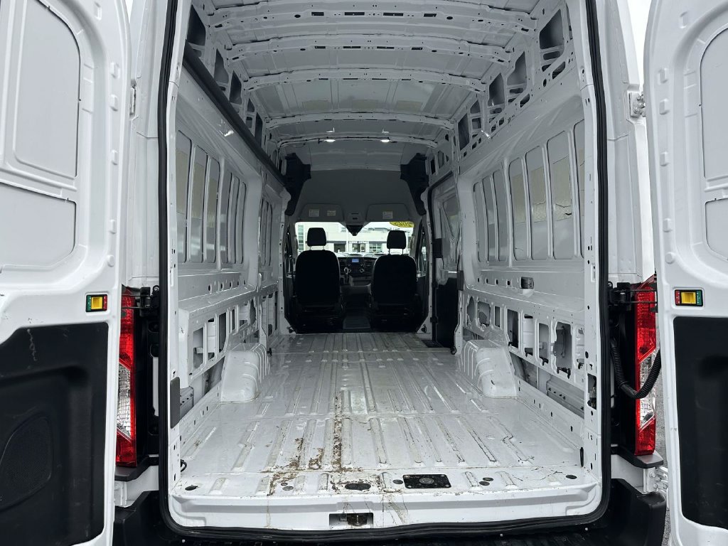 Certified 2025 Ford Transit 250 148 High Roof Extended AWD image 13