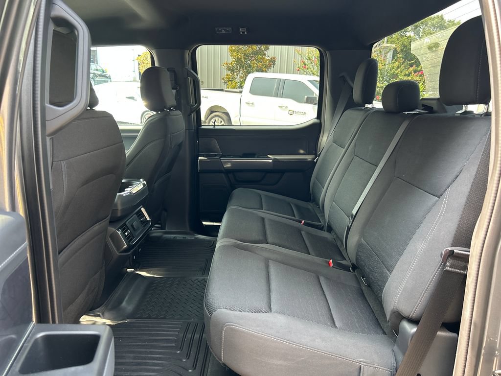 Certified 2023 Ford F150 XLT w/ Equipment Group 302A High AWD/4WD image 14