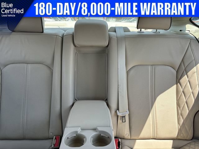Certified 2018 Ford Fusion FWD image 16