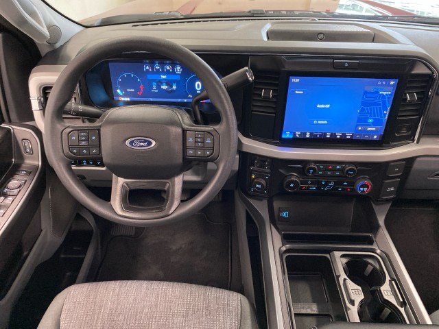Certified 2026 Ford F250 XLT w/ XLT Premium Package AWD/4WD image 11