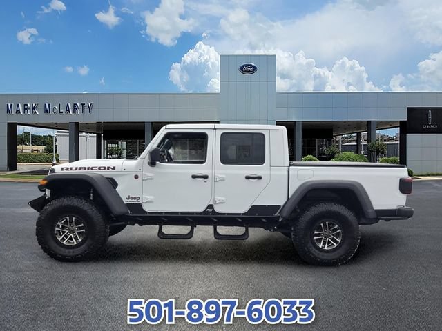 Used 2020 Jeep Gladiator Rubicon AWD/4WD image 2