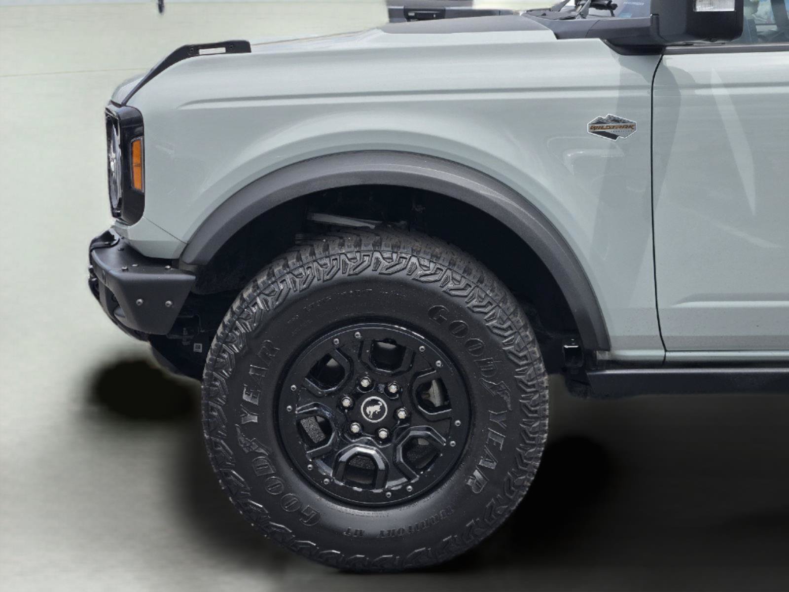 Certified 2022 Ford Bronco Wildtrak AWD/4WD image 9
