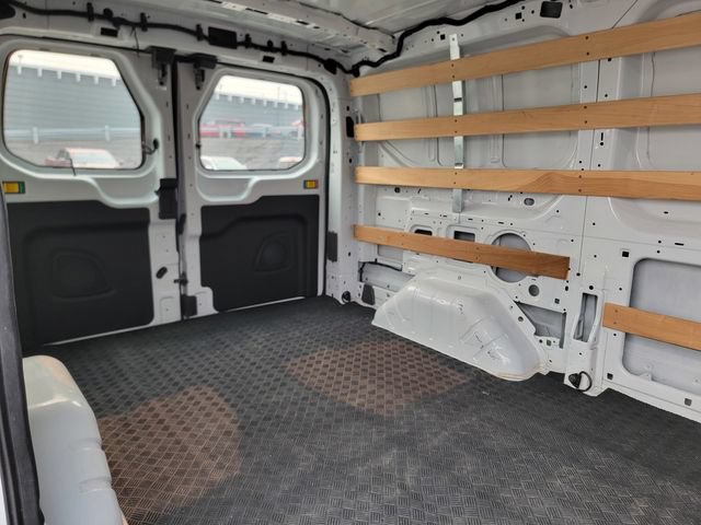 Certified 2025 Ford Transit 250 Low Roof w/ Exterior Upgrade Package RWD image 22