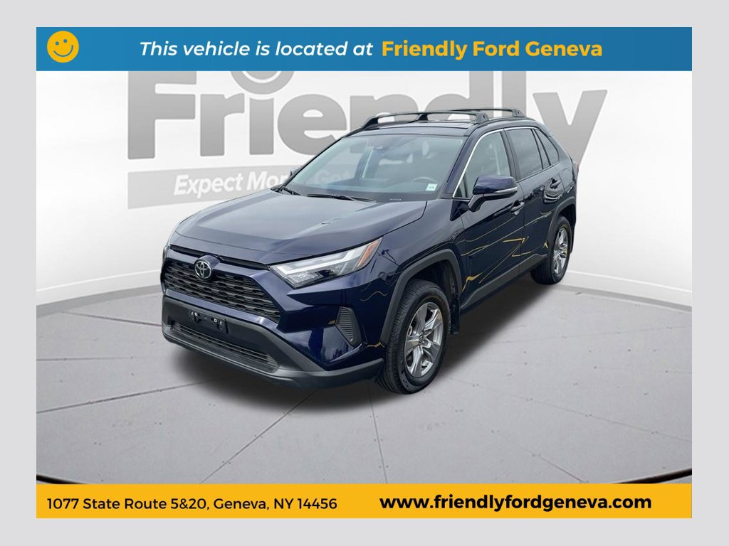 Used 2025 Toyota RAV4 XLE w/ Convenience Package AWD/4WD 360° Tour