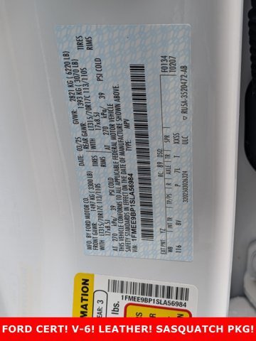 Certified 2025 Ford Bronco Badlands AWD/4WD image 29