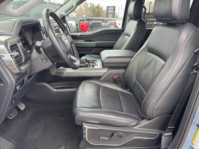 Certified 2023 Ford F150 Lariat w/ Equipment Group 502A High image 8