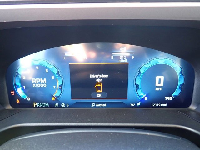 Certified 2025 Ford Bronco Sport Badlands image 29