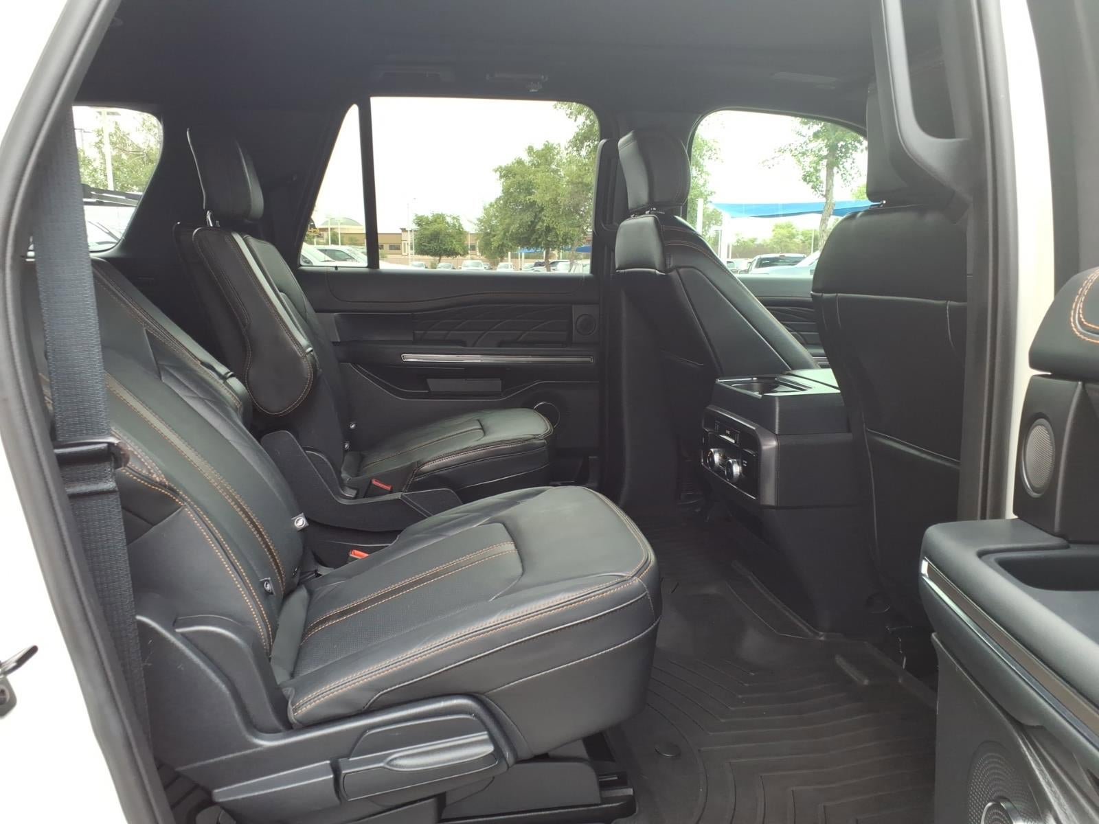 Certified 2022 Ford Expedition Max Platinum AWD/4WD image 14