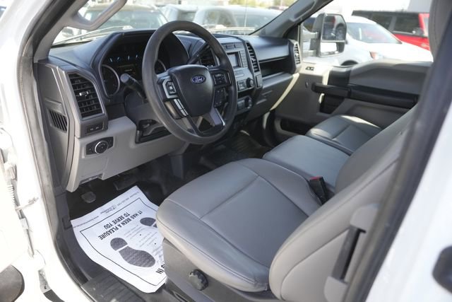 Certified 2022 Ford F350 XL w/ Power Equipment Group image 8