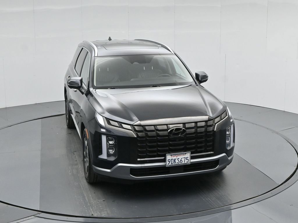 Used 2023 Hyundai Palisade Limited w/ Cargo Package image 40