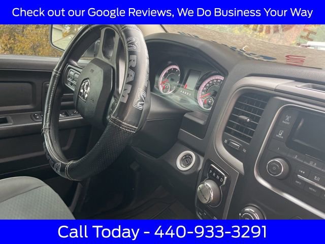 Used 2019 RAM 1500 Tradesman w/ Popular Equipment Group image 11