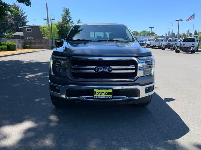 Certified 2025 Ford F150 Lariat AWD/4WD image 11