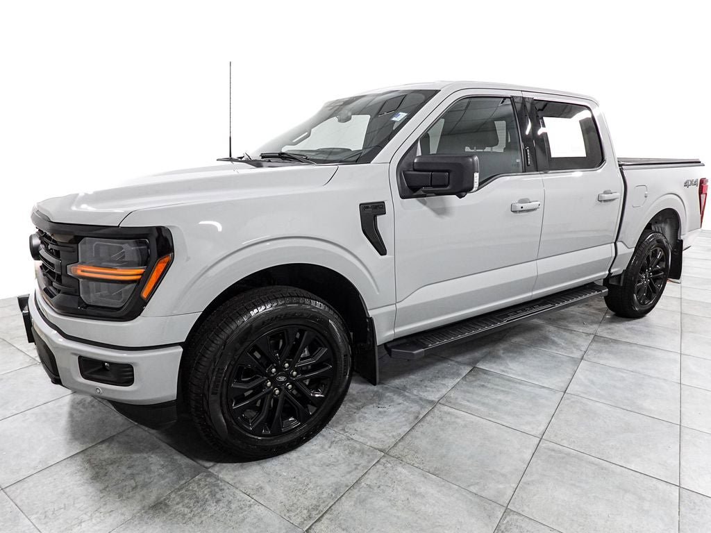 Certified 2024 Ford F150 XLT w/ Equipment Group 302A MID AWD/4WD image 3