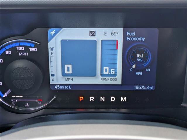 Certified 2023 Ford Bronco Big Bend w/ Sasquatch Package AWD/4WD image 11