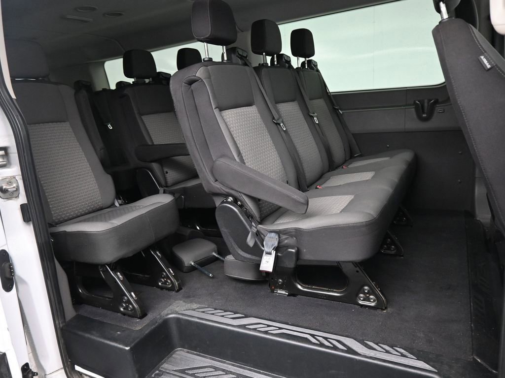 Certified 2022 Ford Transit 350 XLT image 47