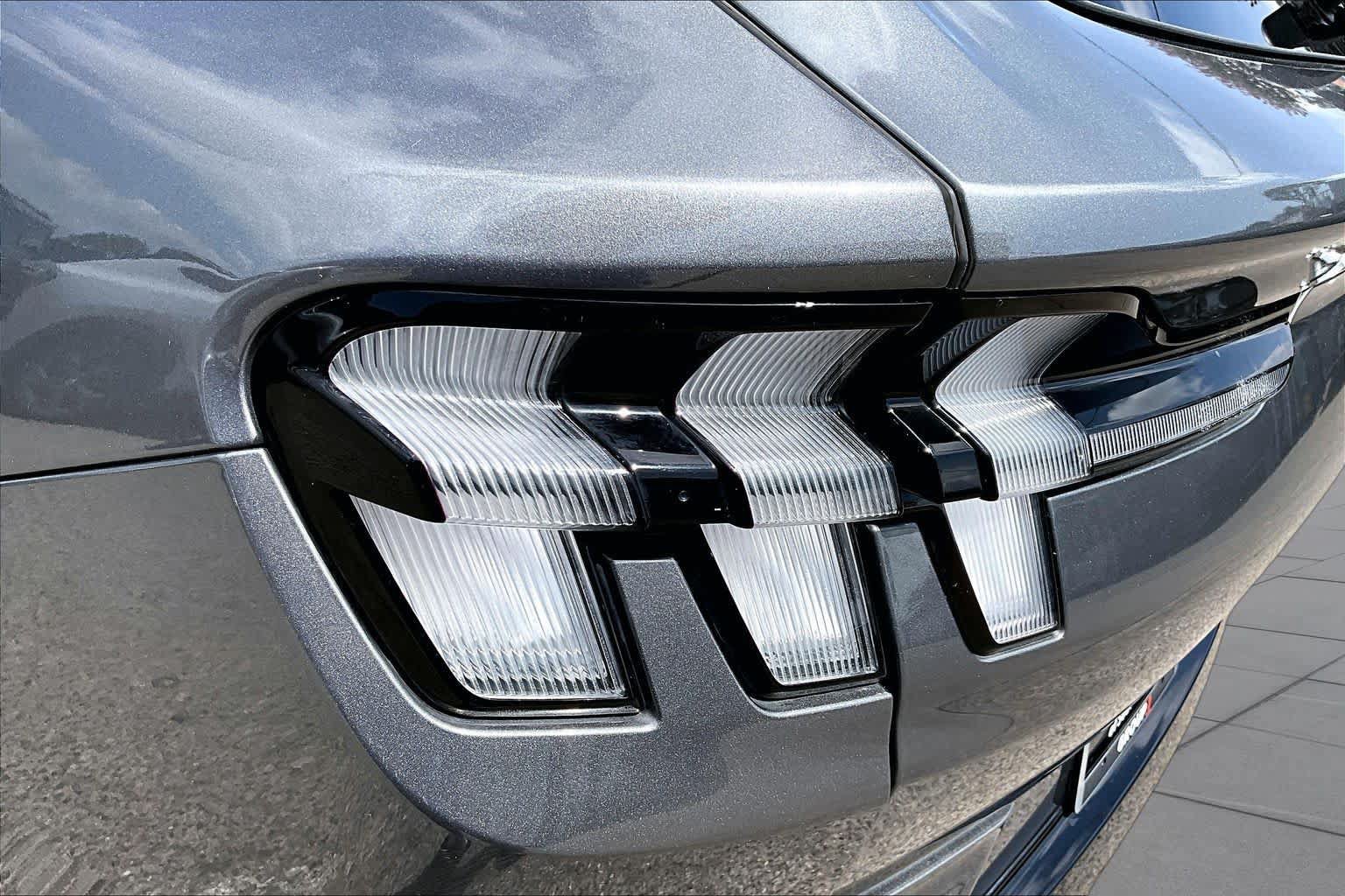 Certified 2023 Ford Mustang Mach-E Premium AWD/4WD image 27