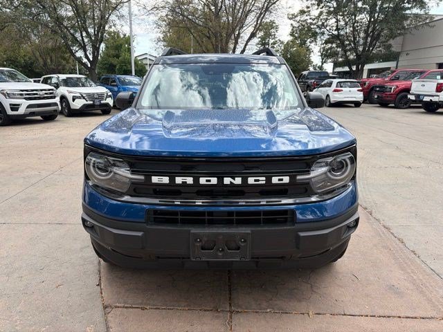 Certified 2024 Ford Bronco Sport Outer Banks w/ Tech Package AWD/4WD image 9