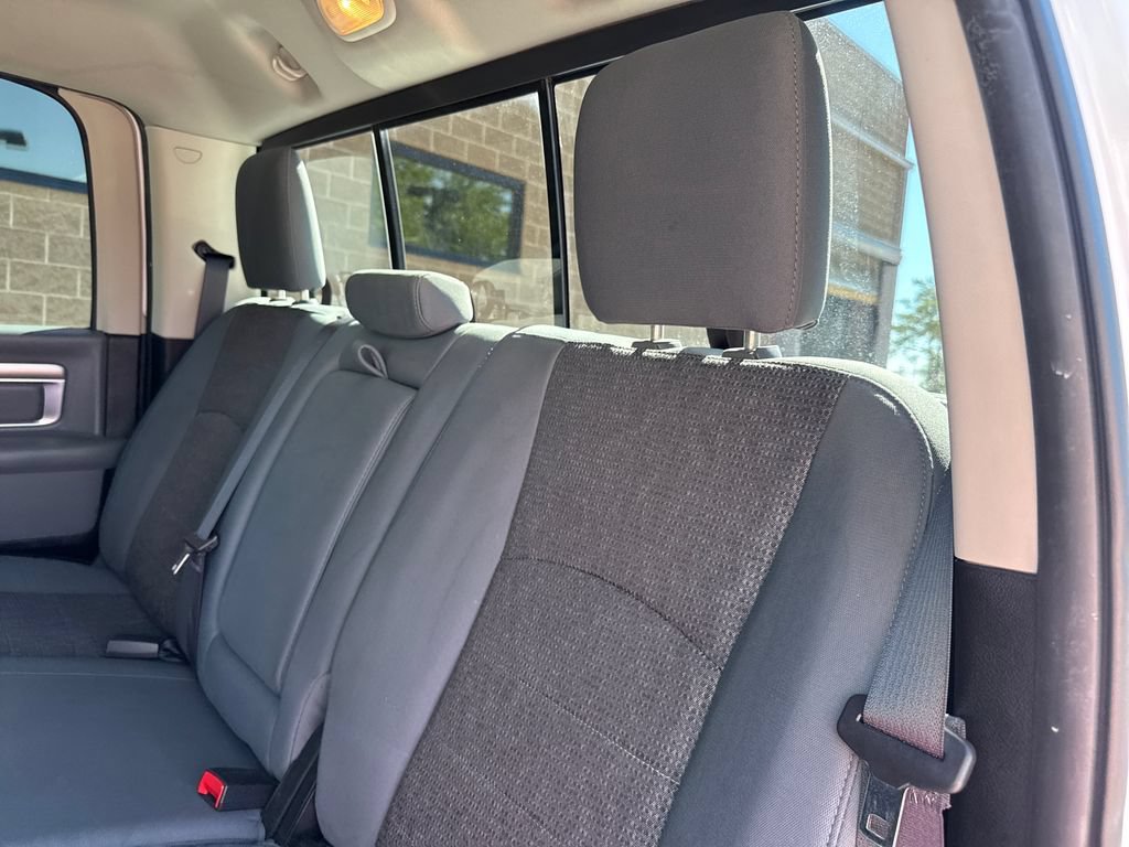 Used 2017 RAM 1500 Lone Star RWD image 21