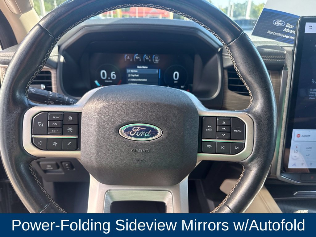Certified 2022 Ford Expedition Limited RWD image 20
