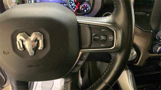 Used 2021 RAM 1500 Laramie image 37