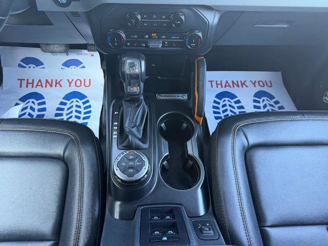 Certified 2022 Ford Bronco Badlands image 21