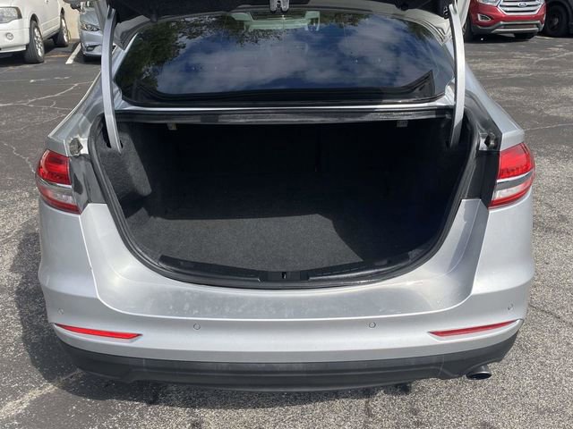 Certified 2019 Ford Fusion SEL image 15