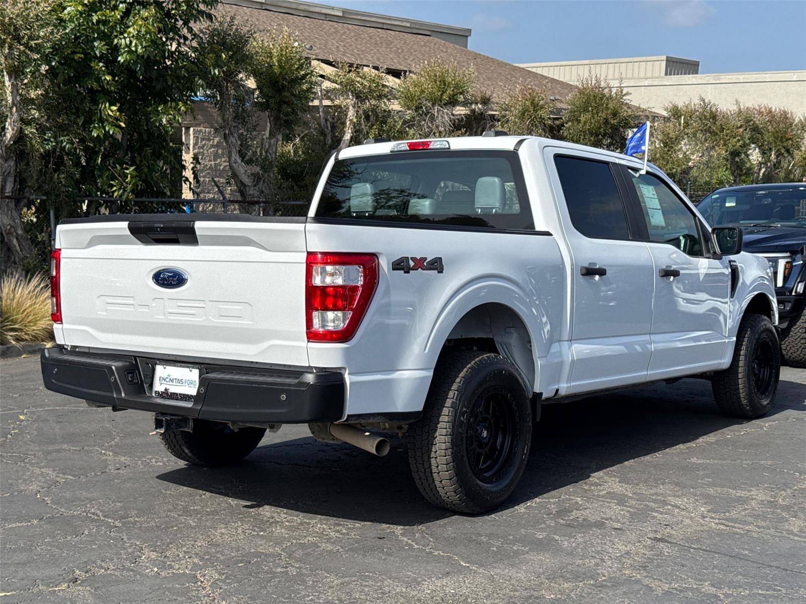 Certified 2021 Ford F150 XL w/ Equipment Group 101A High AWD/4WD image 13