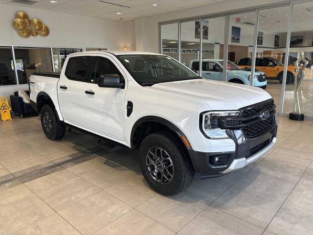 Certified 2024 Ford Ranger XLT