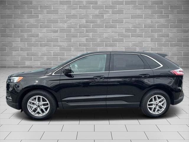 Certified 2023 Ford Edge SEL w/ Convenience Package AWD/4WD image 2