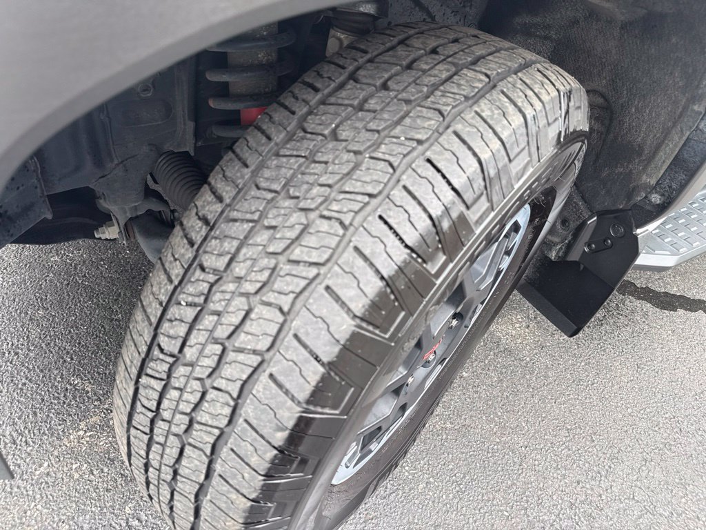 Used 2025 Toyota 4Runner TRD Off-Road Premium AWD/4WD image 49