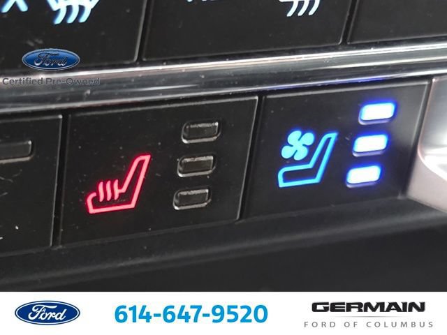 Certified 2023 Ford F150 Lariat w/ Equipment Group 502A High AWD/4WD image 36