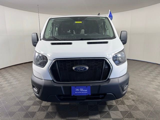 Certified 2023 Ford Transit 250 Low Roof AWD w/ Exterior Upgrade Package image 2