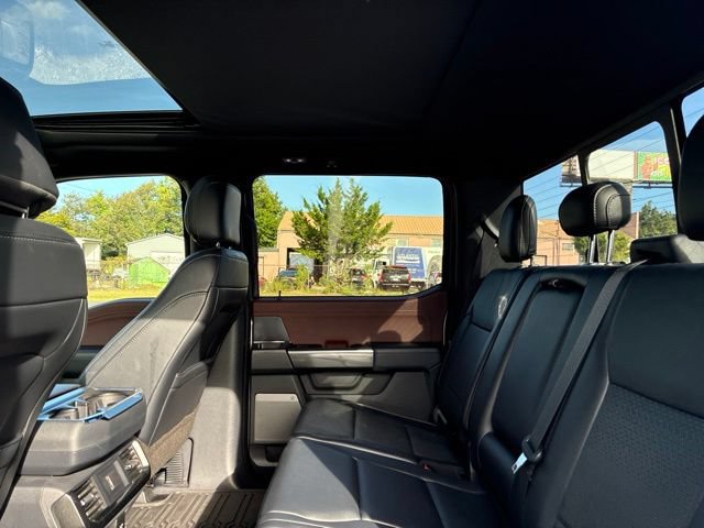 Certified 2021 Ford F150 Lariat AWD/4WD image 22
