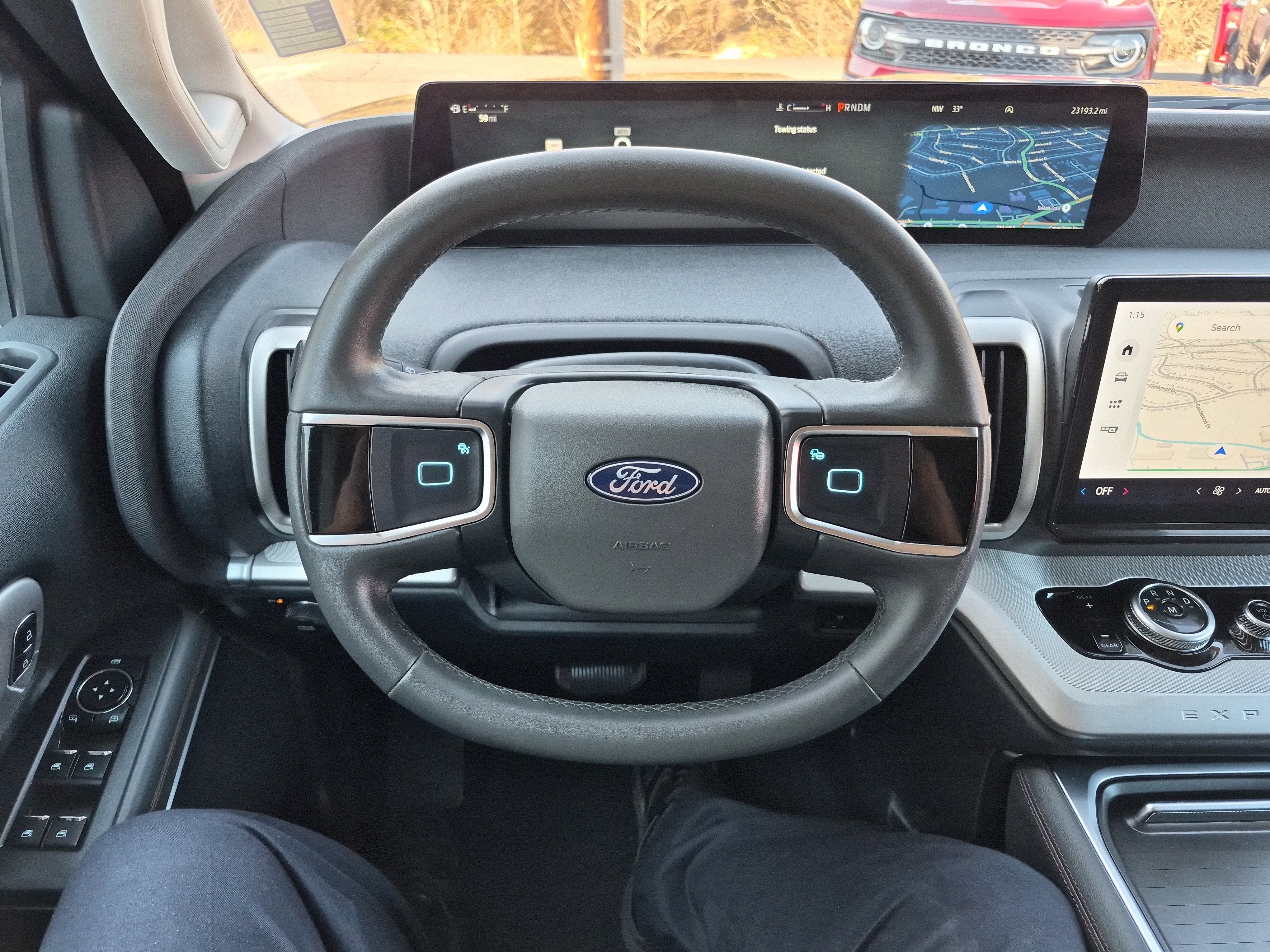 Certified 2025 Ford Expedition Active image 28