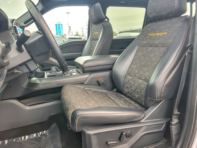 Certified 2025 Ford F150 Tremor w/ Bed Utility Package image 10