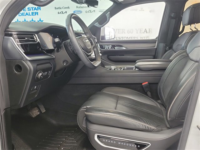 Used 2022 Jeep Grand Wagoneer Series II image 8