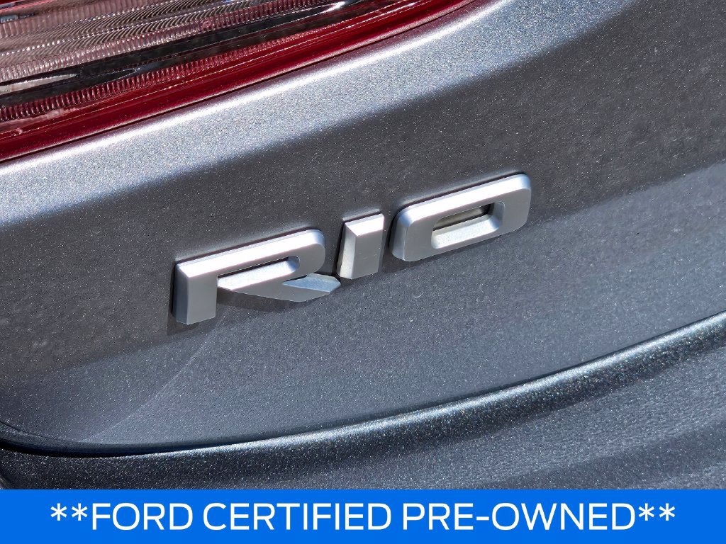Used 2023 Kia Rio S FWD image 8