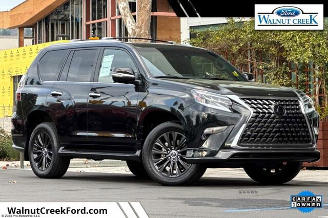 Used 2023 Lexus GX 460 Premium image 1