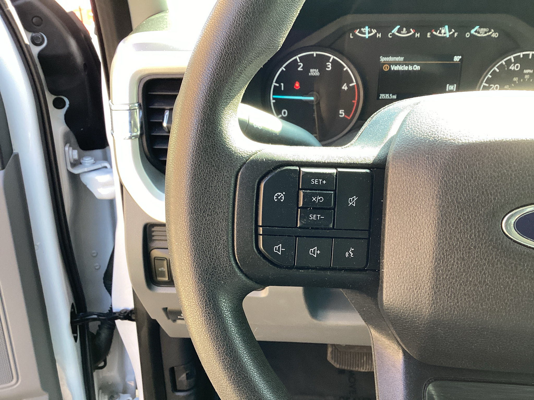 Certified 2025 Ford F250 XLT AWD/4WD image 19
