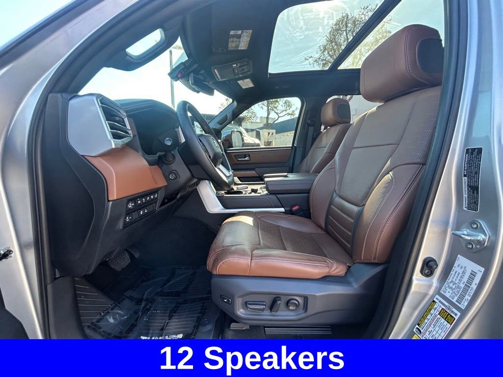 Used 2023 Toyota Tundra 1794 Edition w/ Advanced Package image 10