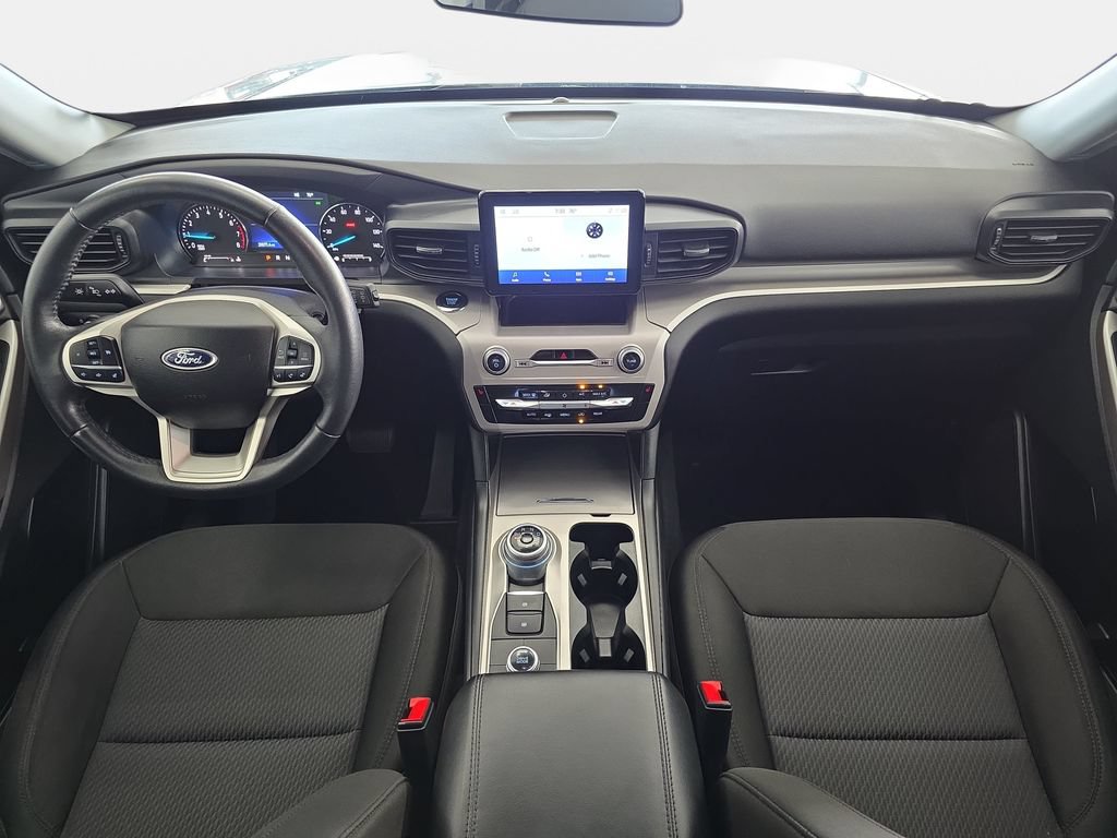 Certified 2023 Ford Explorer XLT AWD/4WD image 9