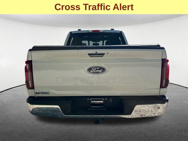Certified 2024 Ford F150 Lariat w/ Equipment Group 502A High AWD/4WD image 13