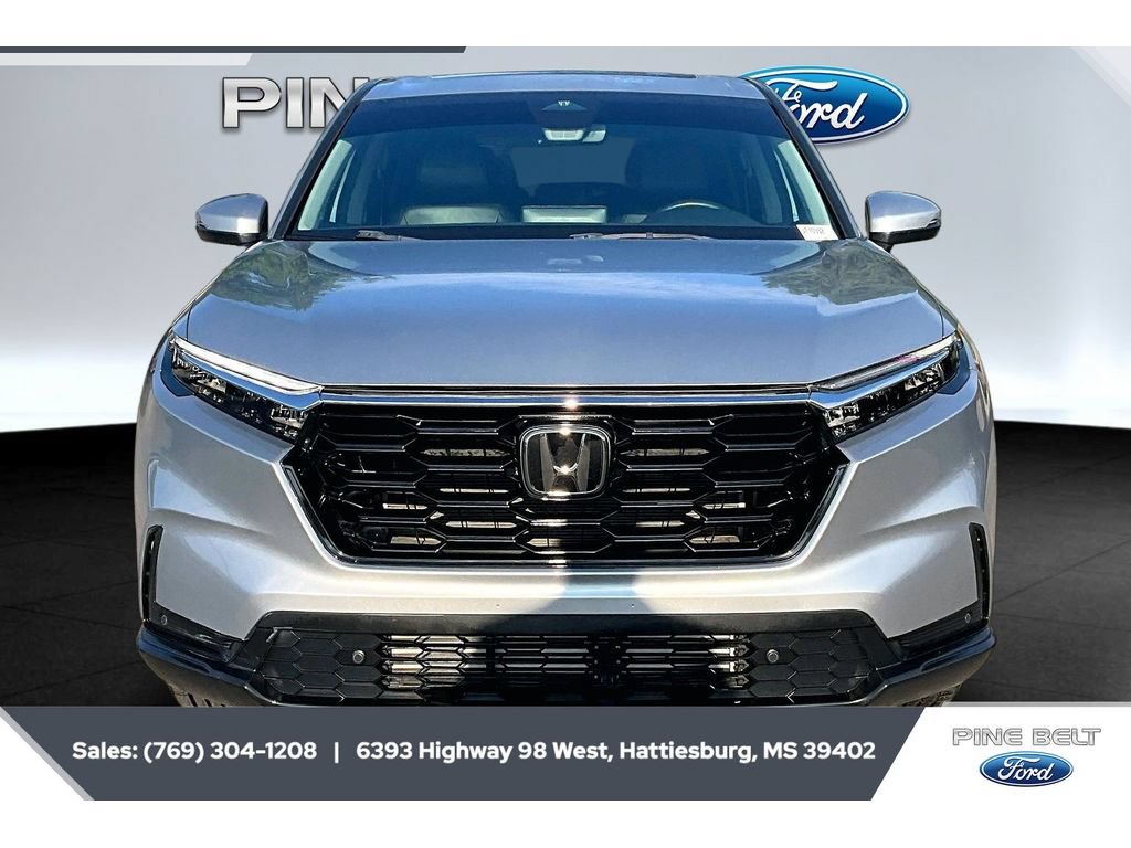 Used 2025 Honda CR-V EX-L image 3