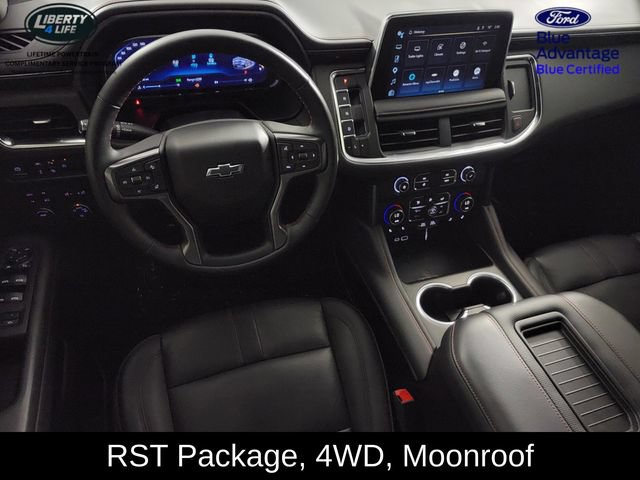 Used 2024 Chevrolet Suburban RST w/ Luxury Package AWD/4WD image 32