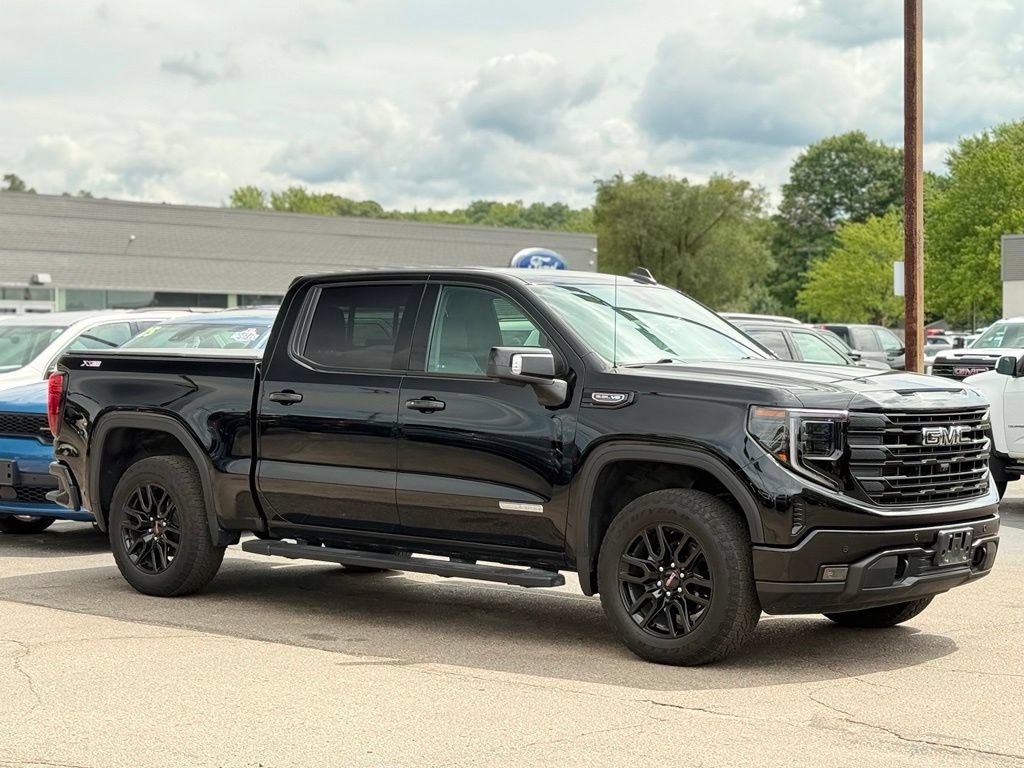 Used 2024 GMC Sierra 1500 Elevation w/ Elevation Premium Package AWD/4WD image 21