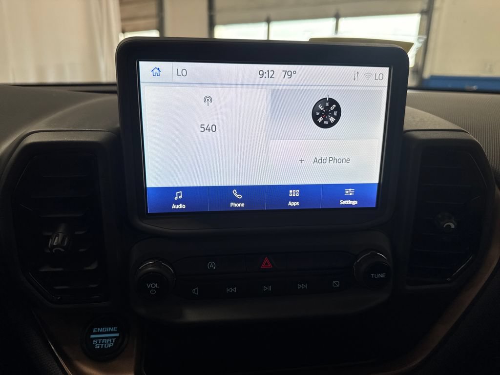 Certified 2024 Ford Bronco Sport Outer Banks w/ Tech Package AWD/4WD image 21